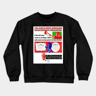 Chamber of Horrors (1966) Crewneck Sweatshirt